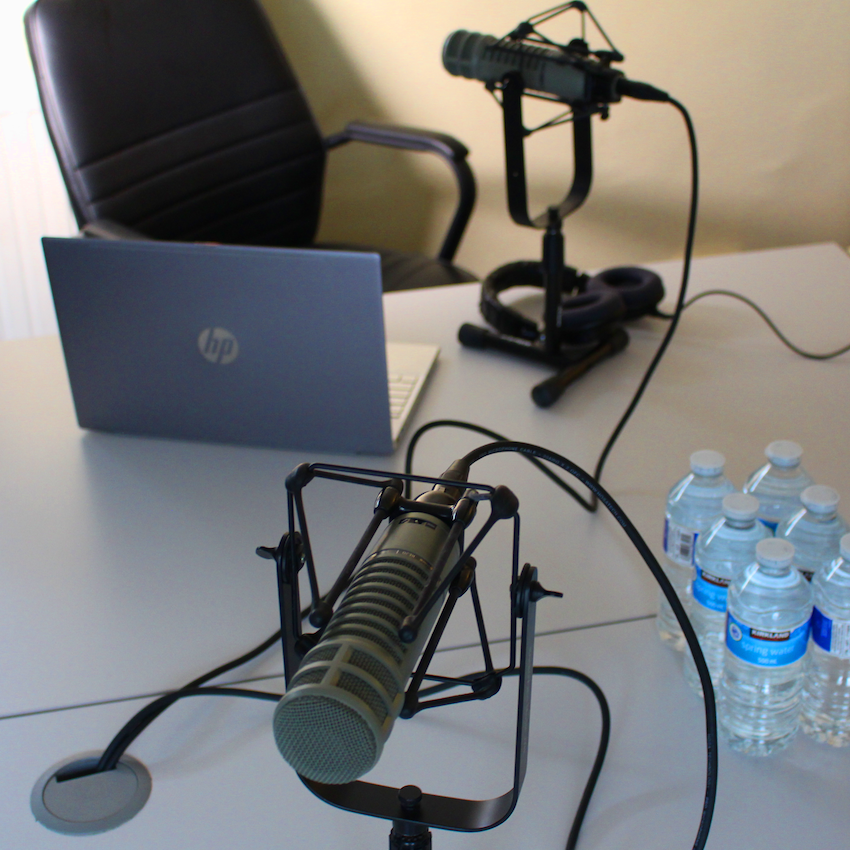 Recording Studio Asset